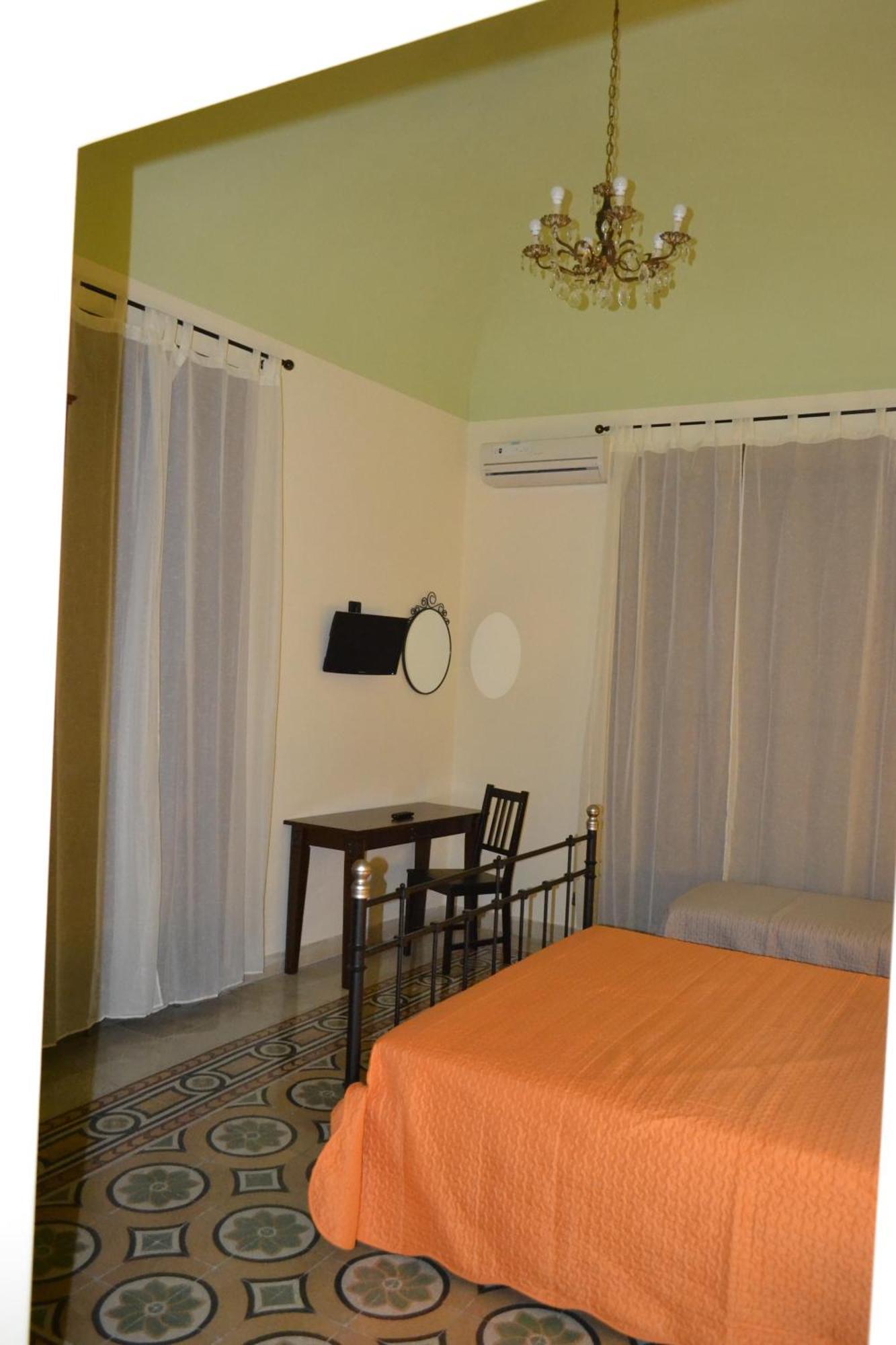 B&B Palazzo Corvino Palermo Zimmer foto