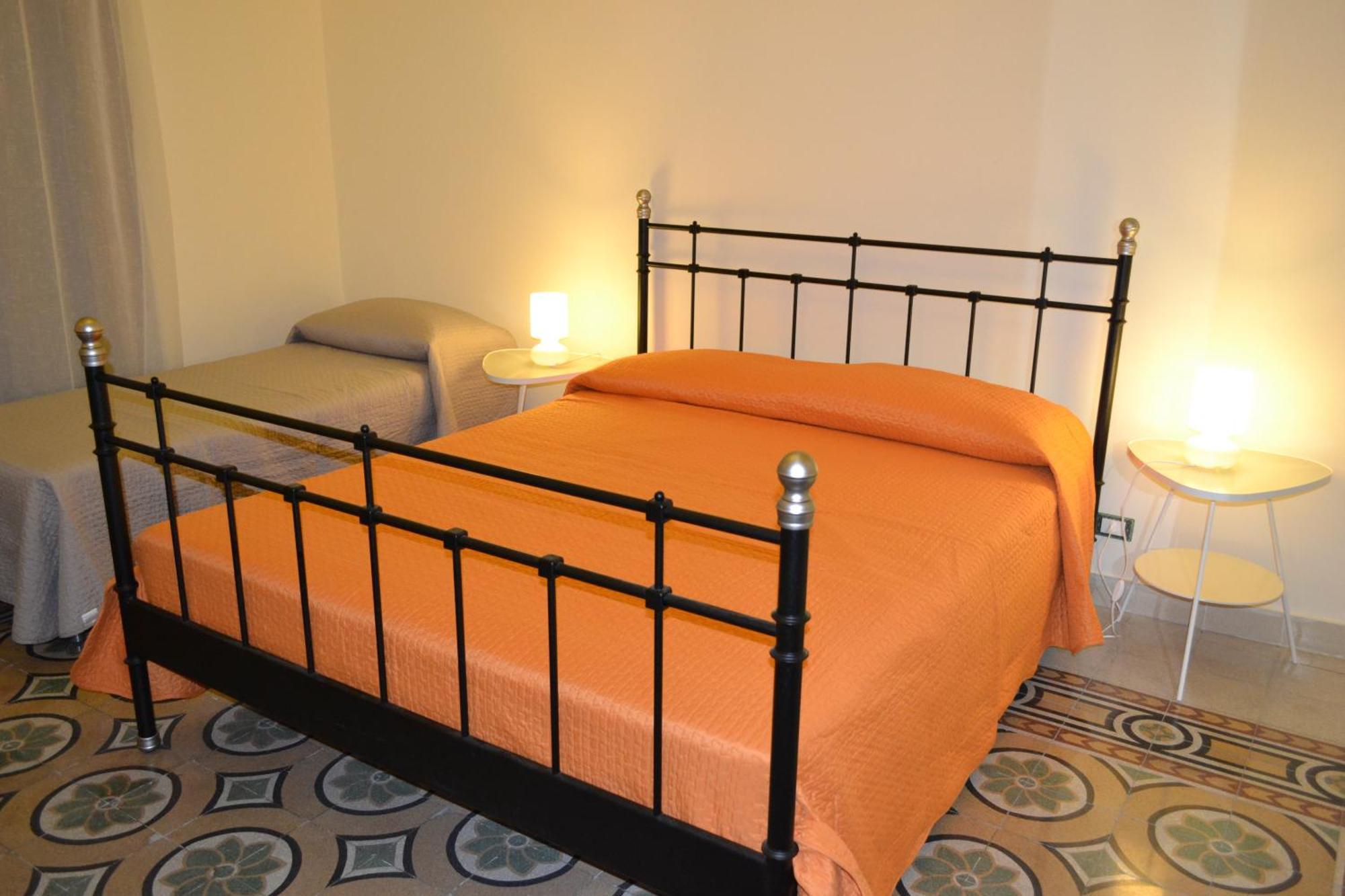 B&B Palazzo Corvino Palermo Zimmer foto
