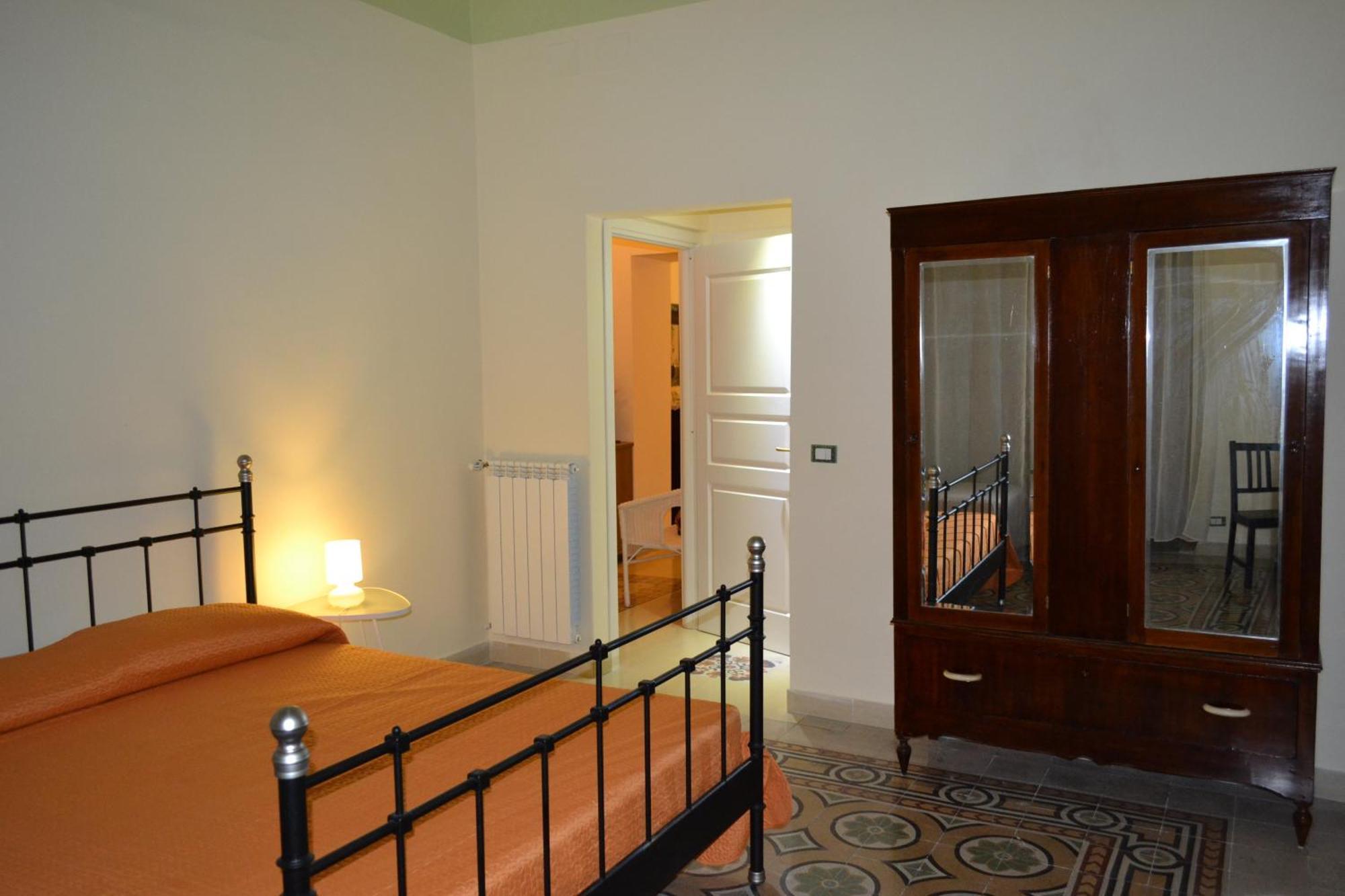 B&B Palazzo Corvino Palermo Zimmer foto