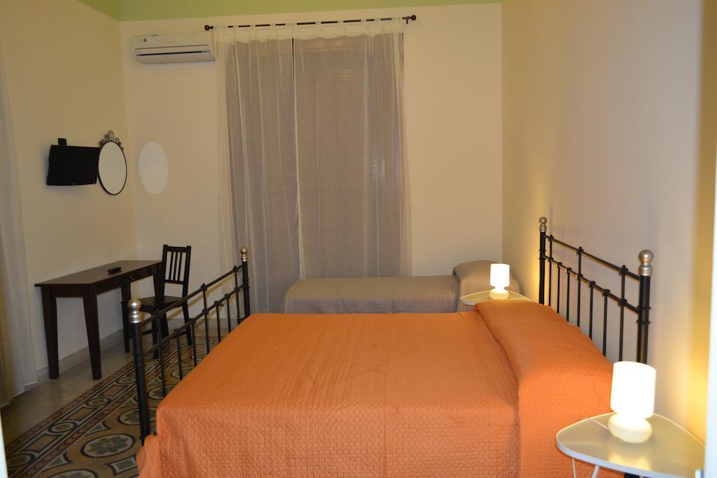 B&B Palazzo Corvino Palermo Zimmer foto